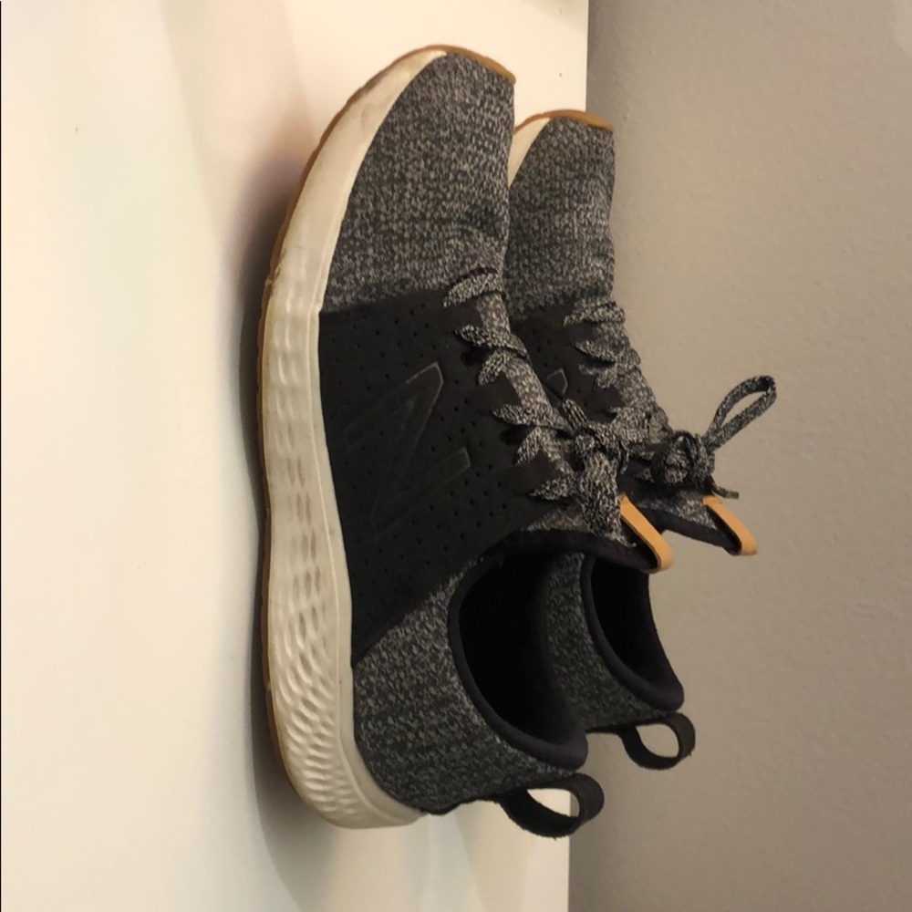 New Balance fresh foam running shoes